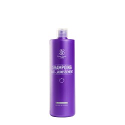 Shampoing anti jaunissement