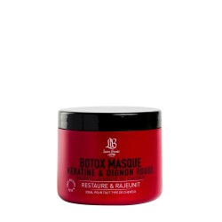 Masque botox oignon rouge