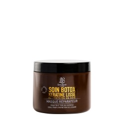 Masque botox kératine lisse