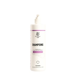 Shampoing à base d'ail et...