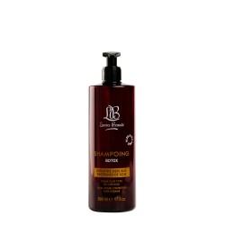 Shampoing botox à la...